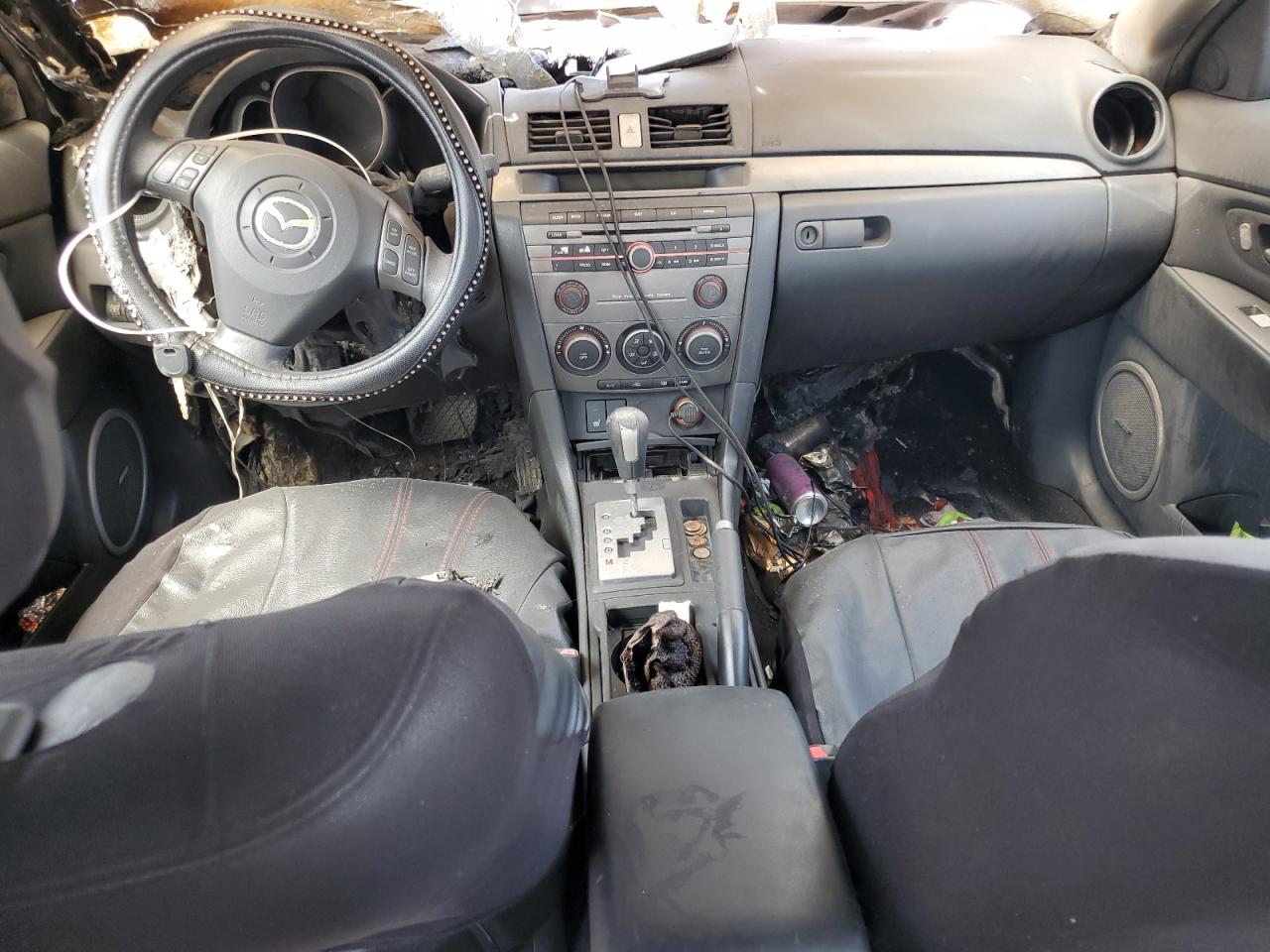 2008 MAZDA 3 S photo 15
