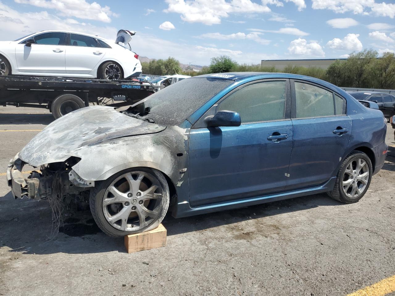 2008 MAZDA 3