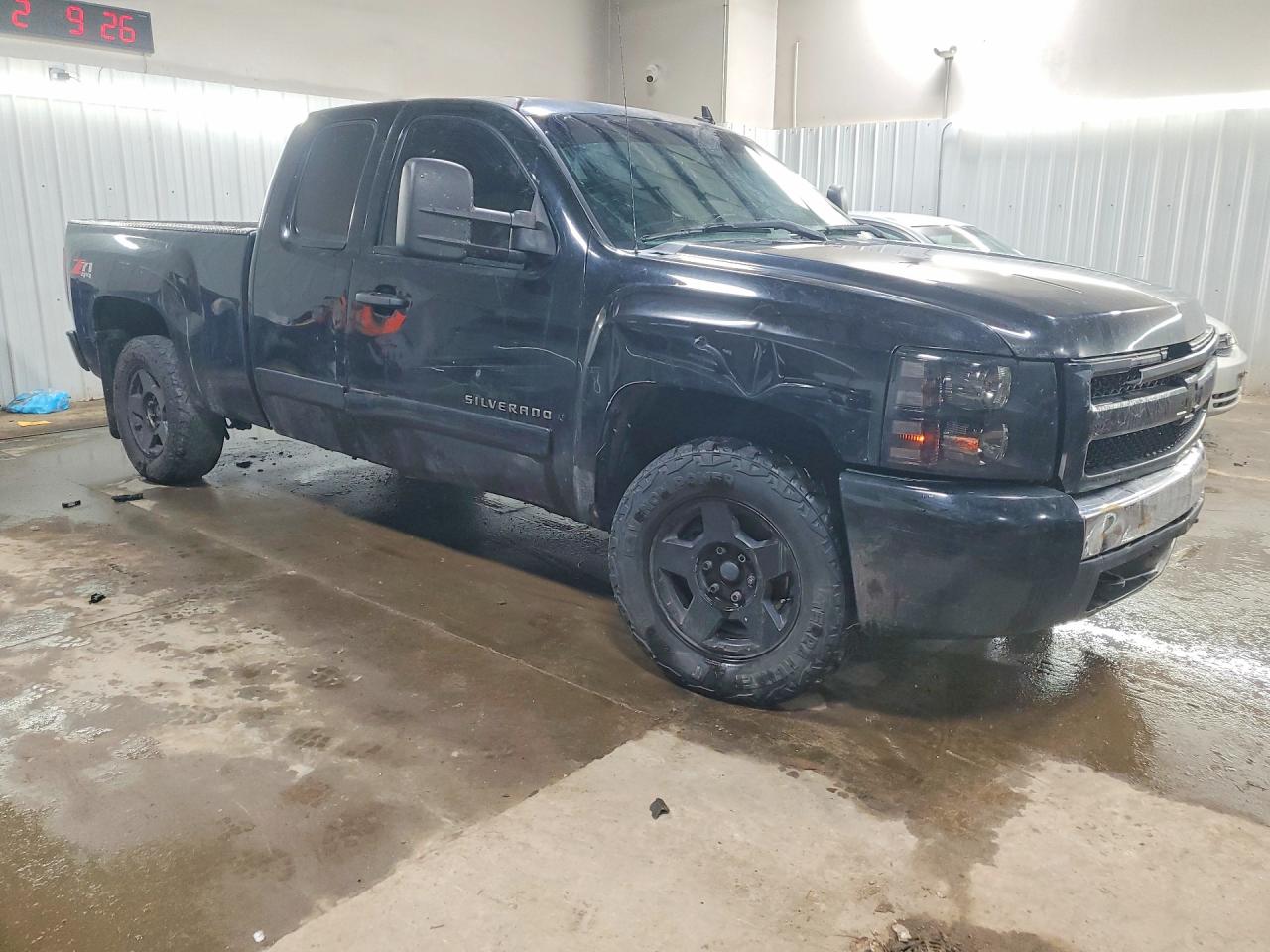 2007 CHEVROLET SILVERADO K1500 photo 7