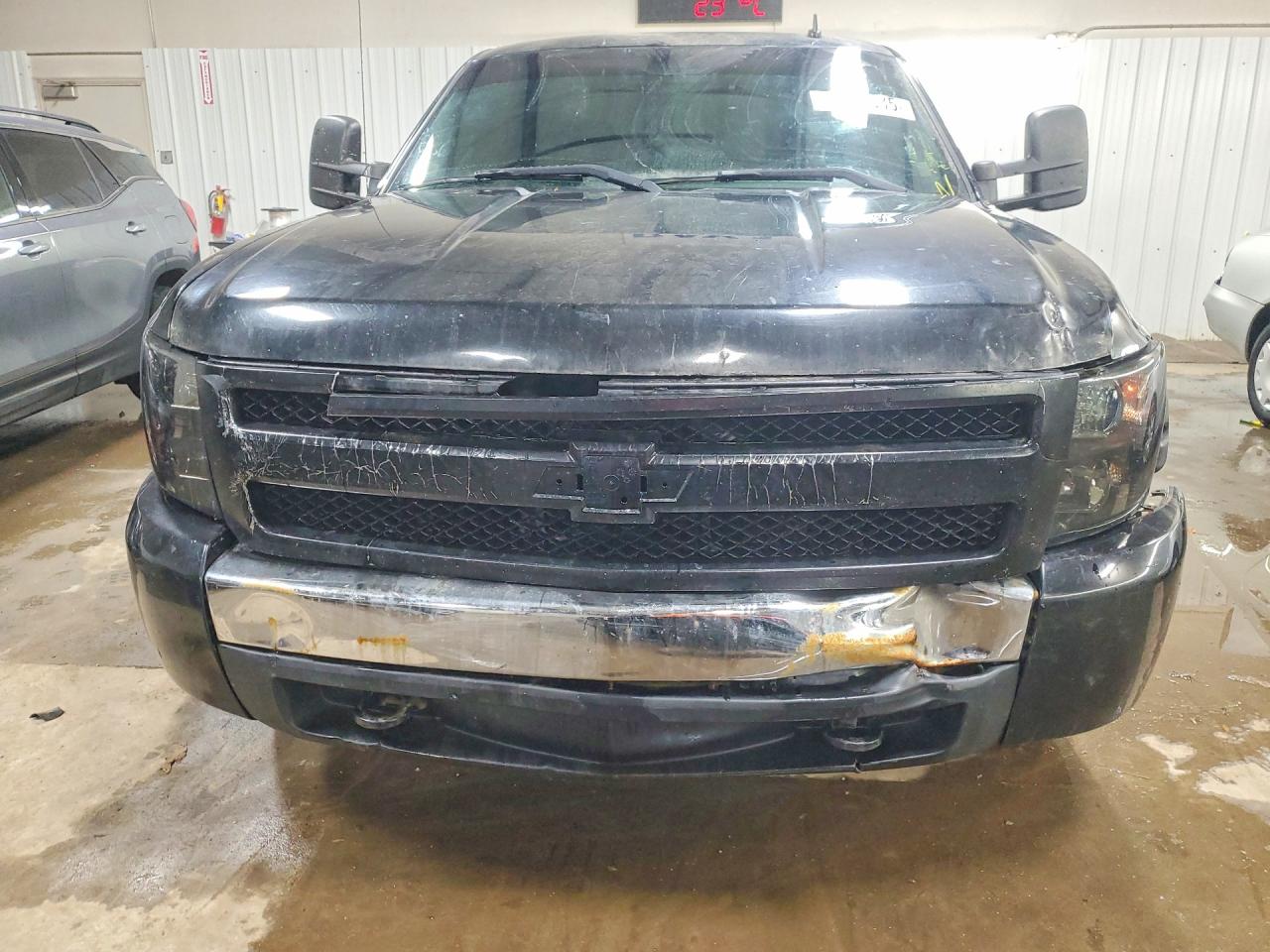 2007 CHEVROLET SILVERADO K1500 photo 9