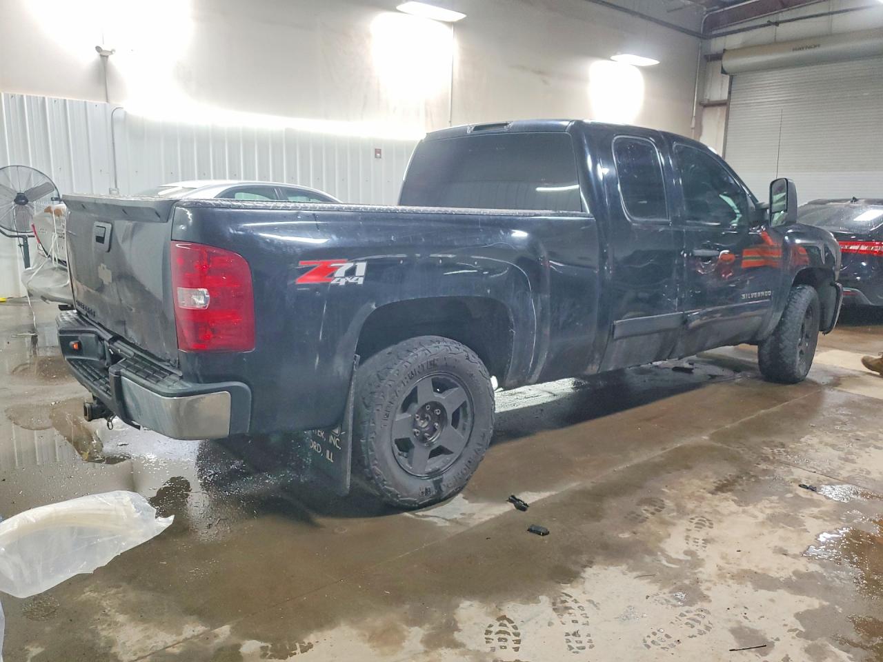 2007 CHEVROLET SILVERADO K1500 photo 5
