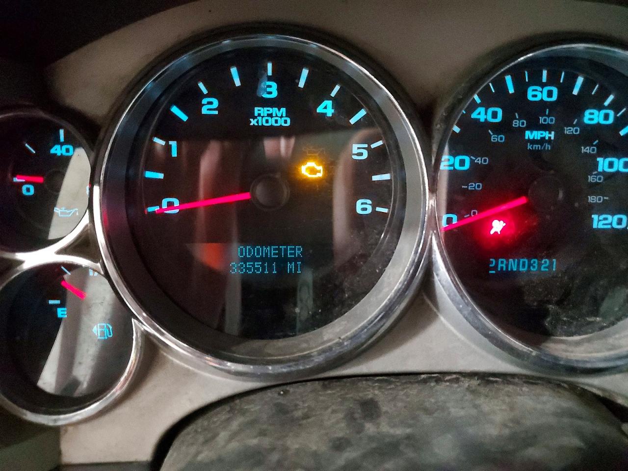 2007 CHEVROLET SILVERADO K1500 photo 17