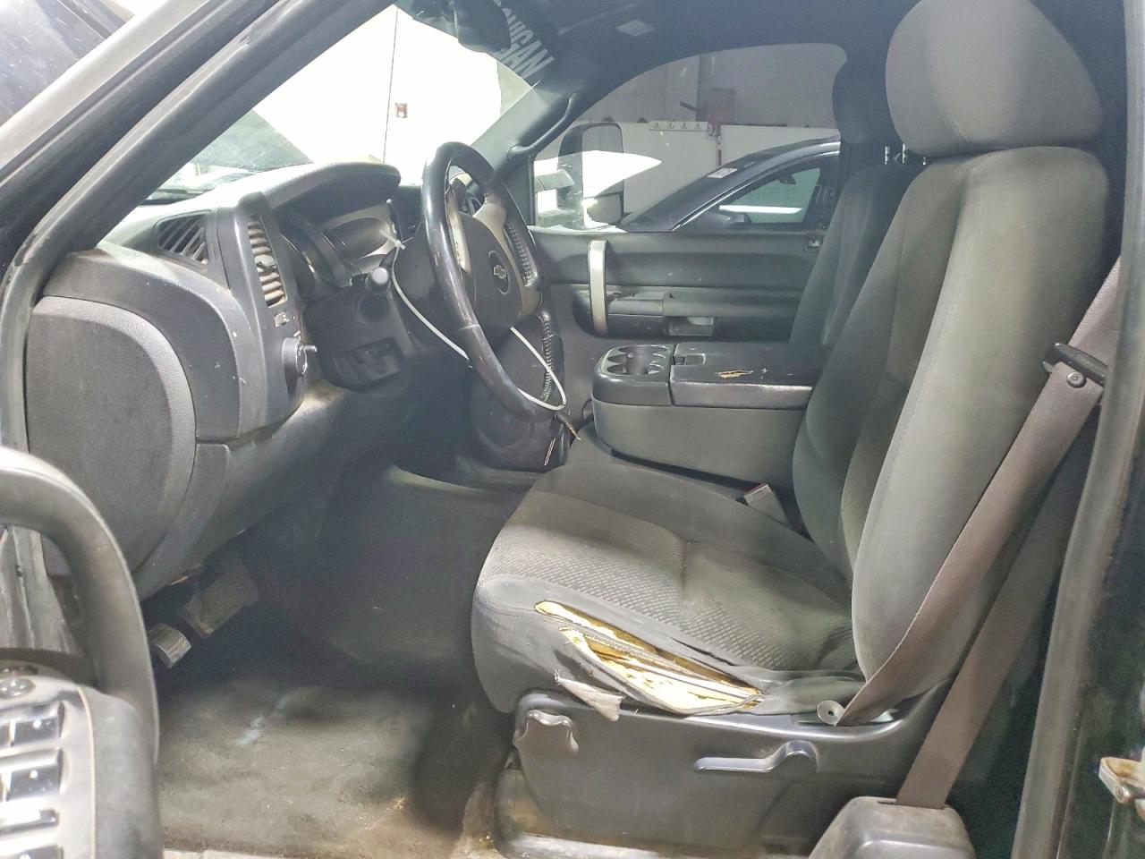 2007 CHEVROLET SILVERADO K1500 photo 13
