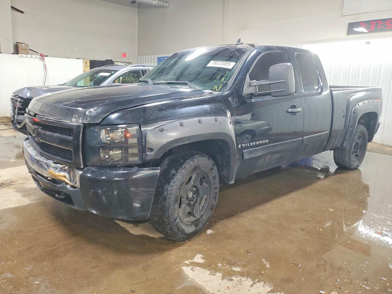 2007 CHEVROLET SILVERADO