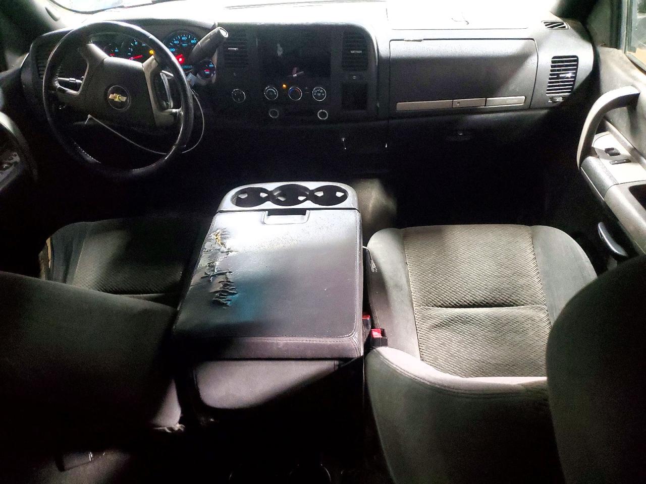 2007 CHEVROLET SILVERADO K1500 photo 15