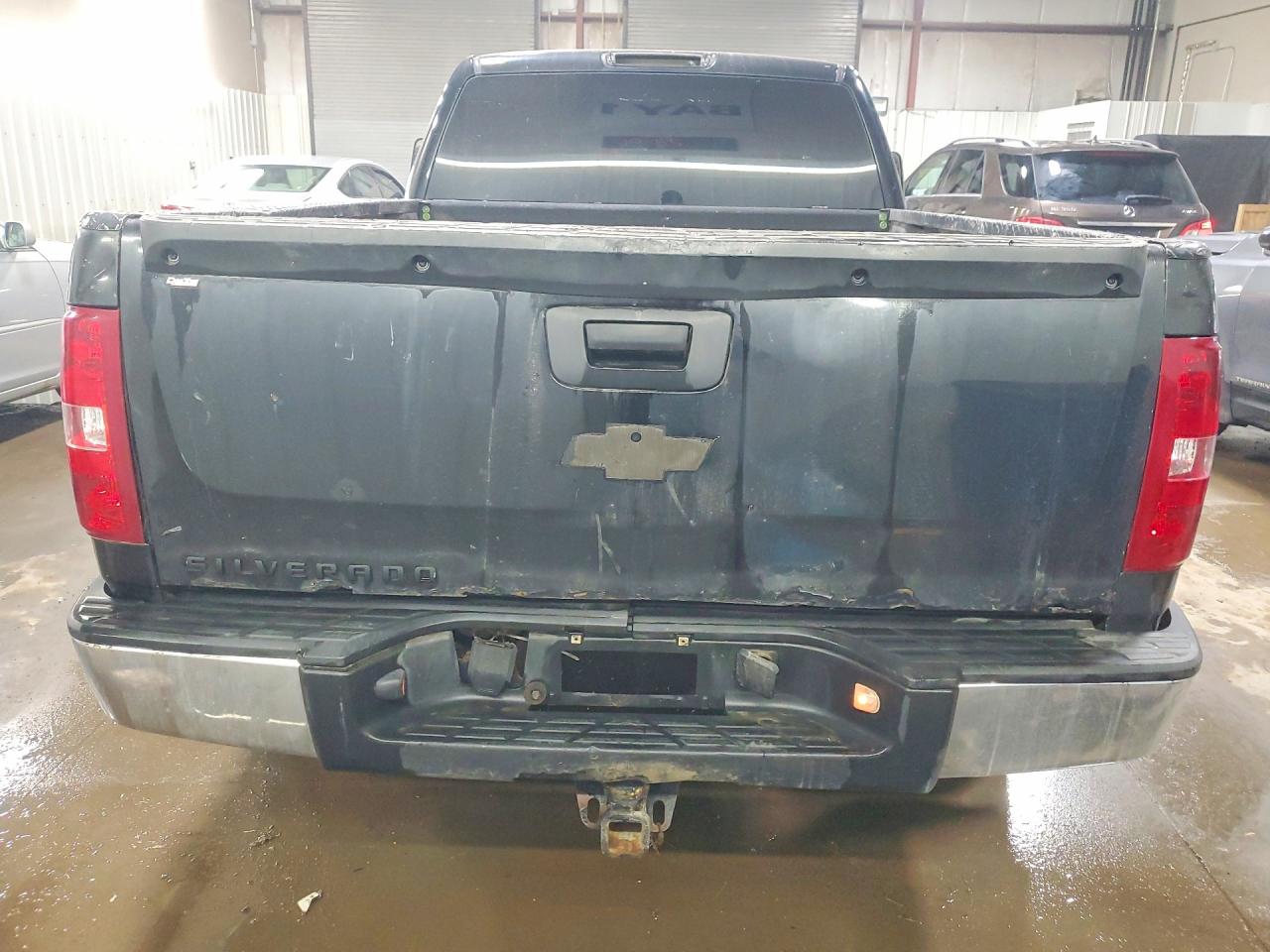 2007 CHEVROLET SILVERADO K1500 photo 11