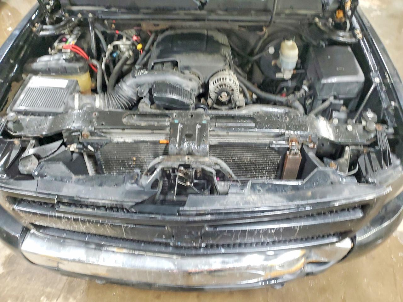 2007 CHEVROLET SILVERADO K1500 photo 21