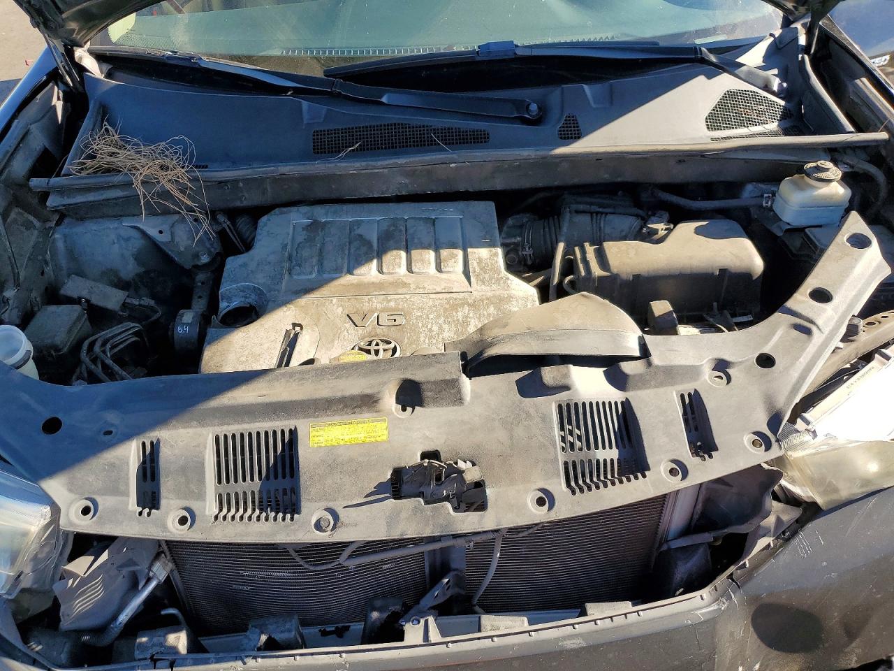 2013 TOYOTA HIGHLANDER LIMITED photo 23