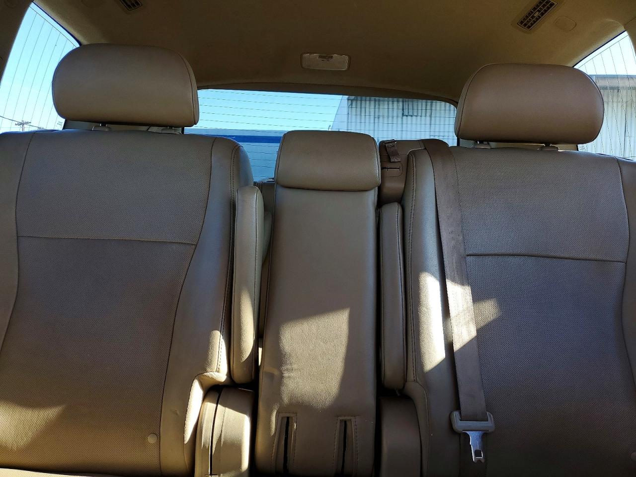 2013 TOYOTA HIGHLANDER LIMITED photo 19
