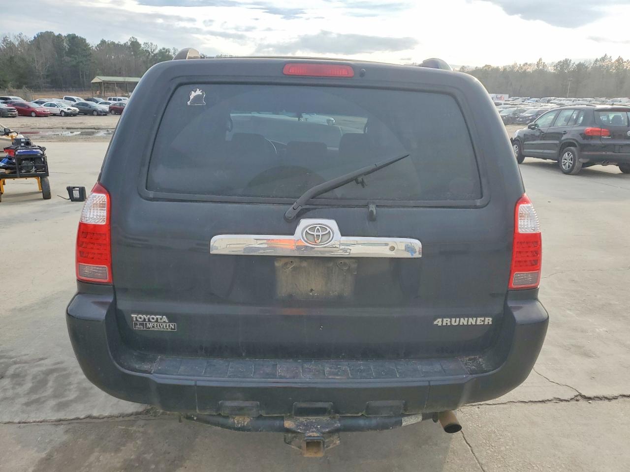 2008 TOYOTA 4RUNNER SR5 photo 11