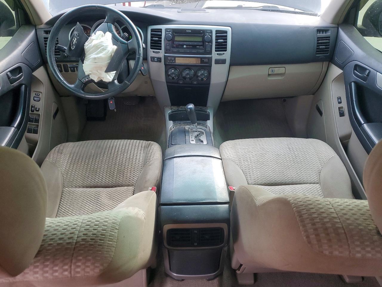 2008 TOYOTA 4RUNNER SR5 photo 15