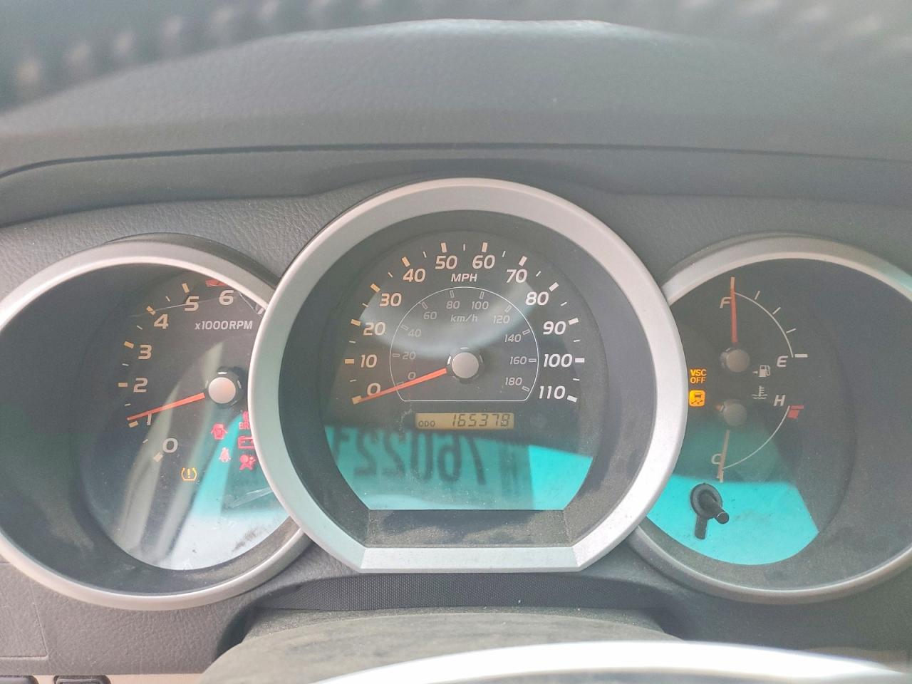 2008 TOYOTA 4RUNNER SR5 photo 17