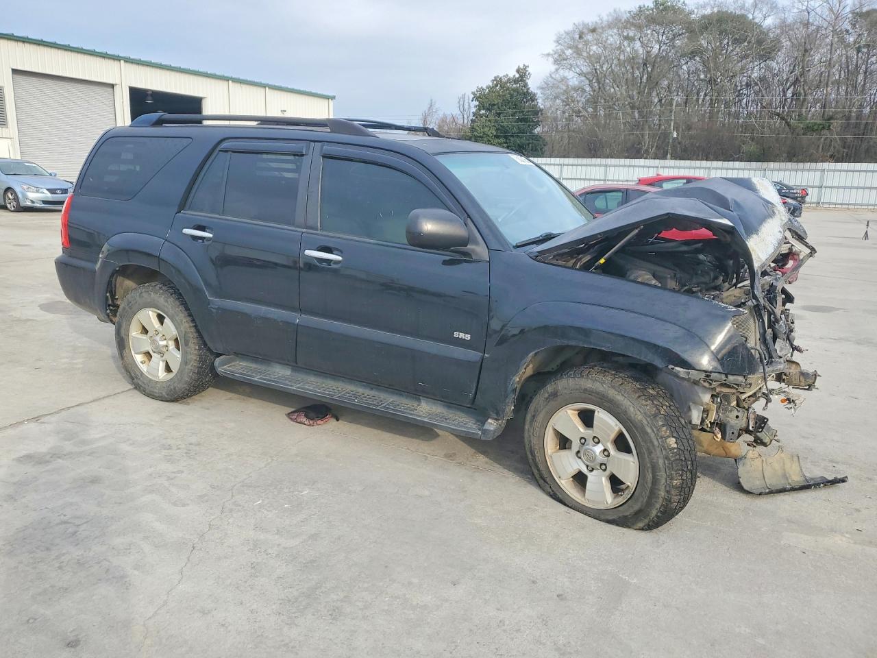2008 TOYOTA 4RUNNER SR5 photo 7