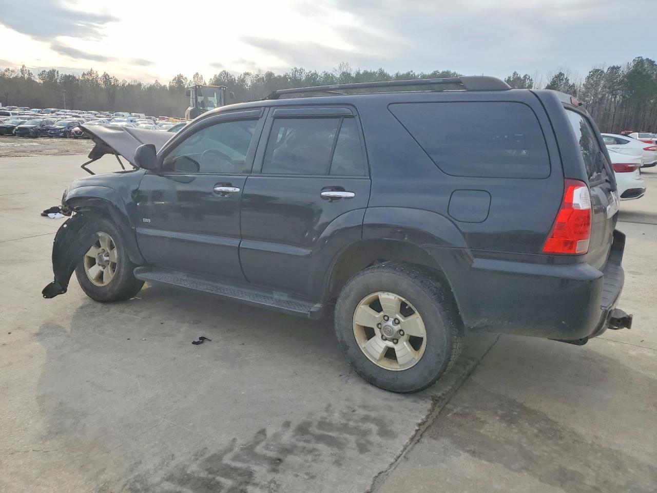2008 TOYOTA 4RUNNER SR5 photo 3