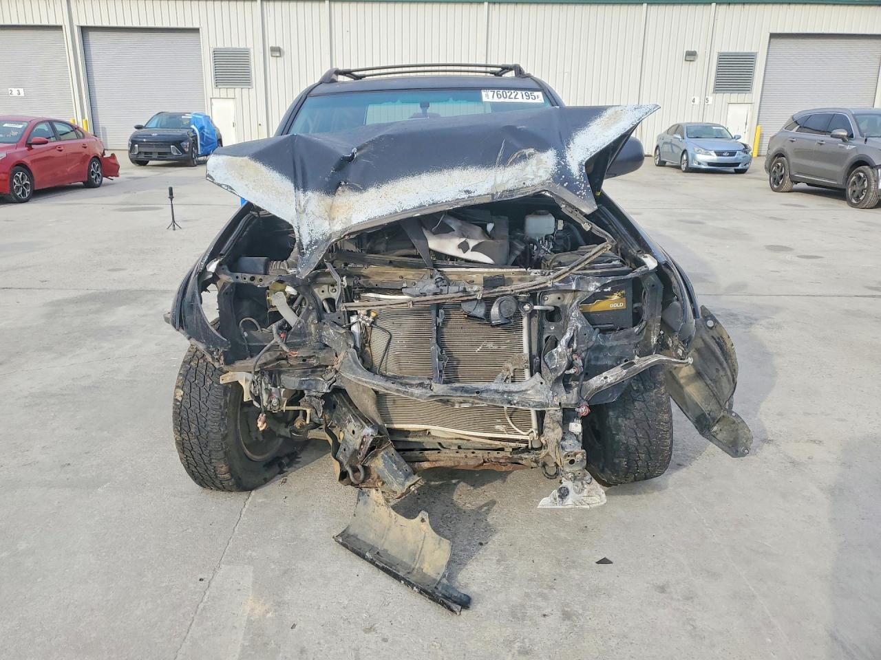 2008 TOYOTA 4RUNNER SR5 photo 9