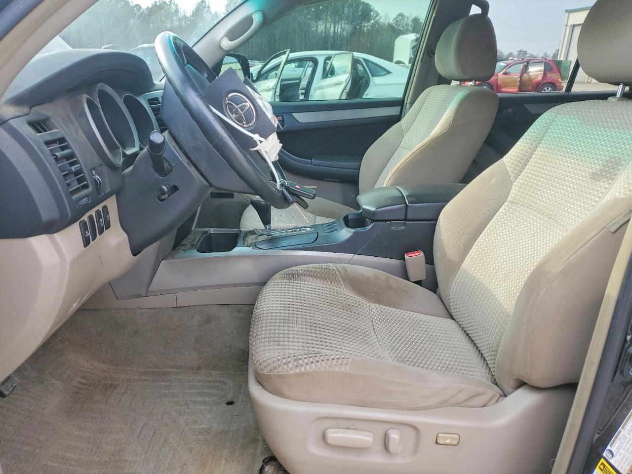 2008 TOYOTA 4RUNNER SR5 photo 13
