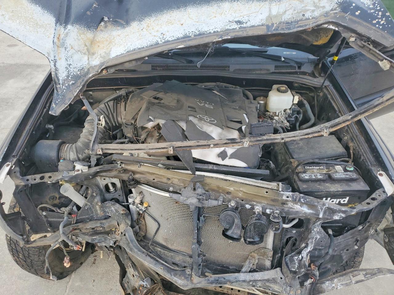2008 TOYOTA 4RUNNER SR5 photo 21