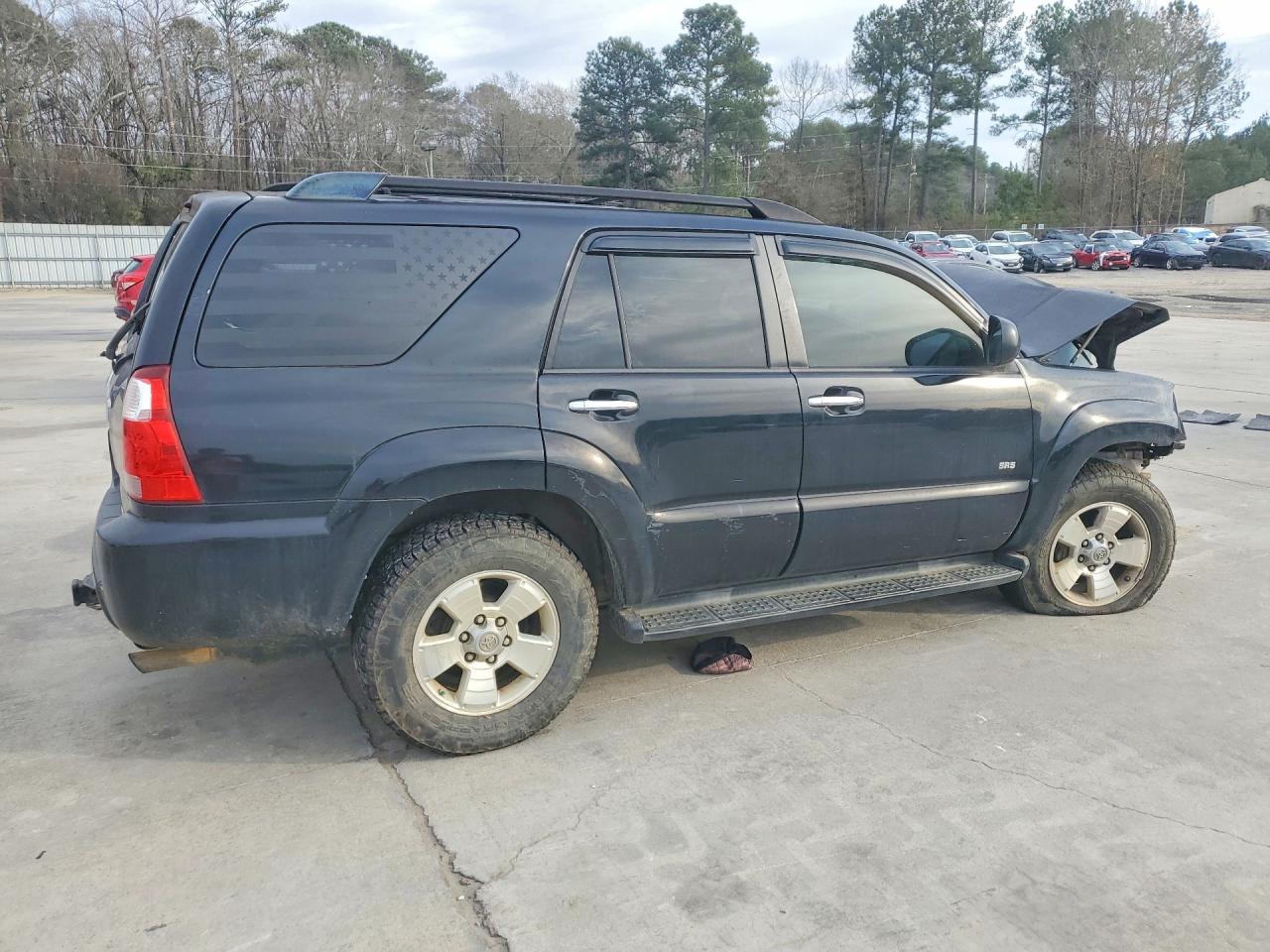2008 TOYOTA 4RUNNER SR5 photo 5