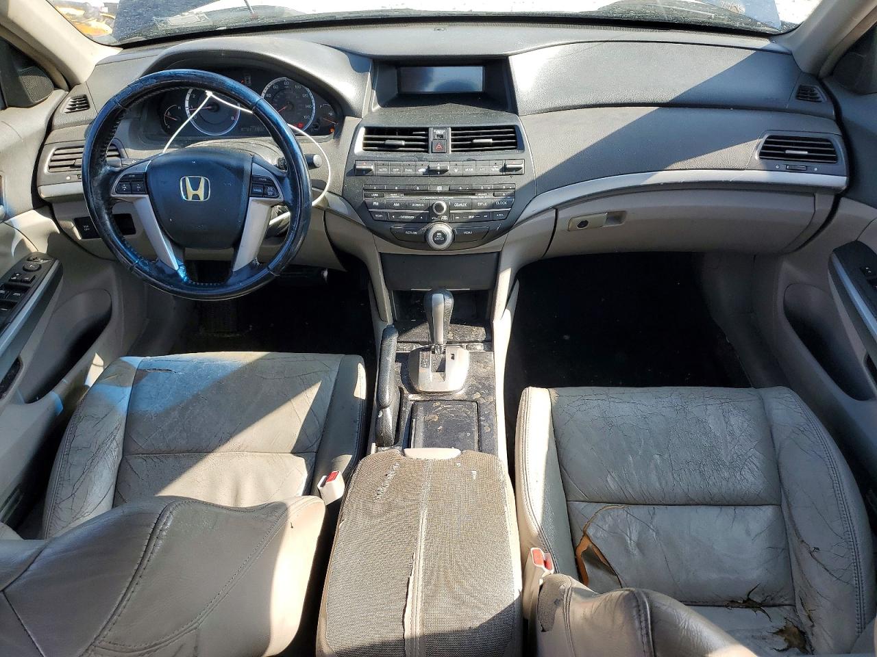 2008 HONDA ACCORD EXL photo 15