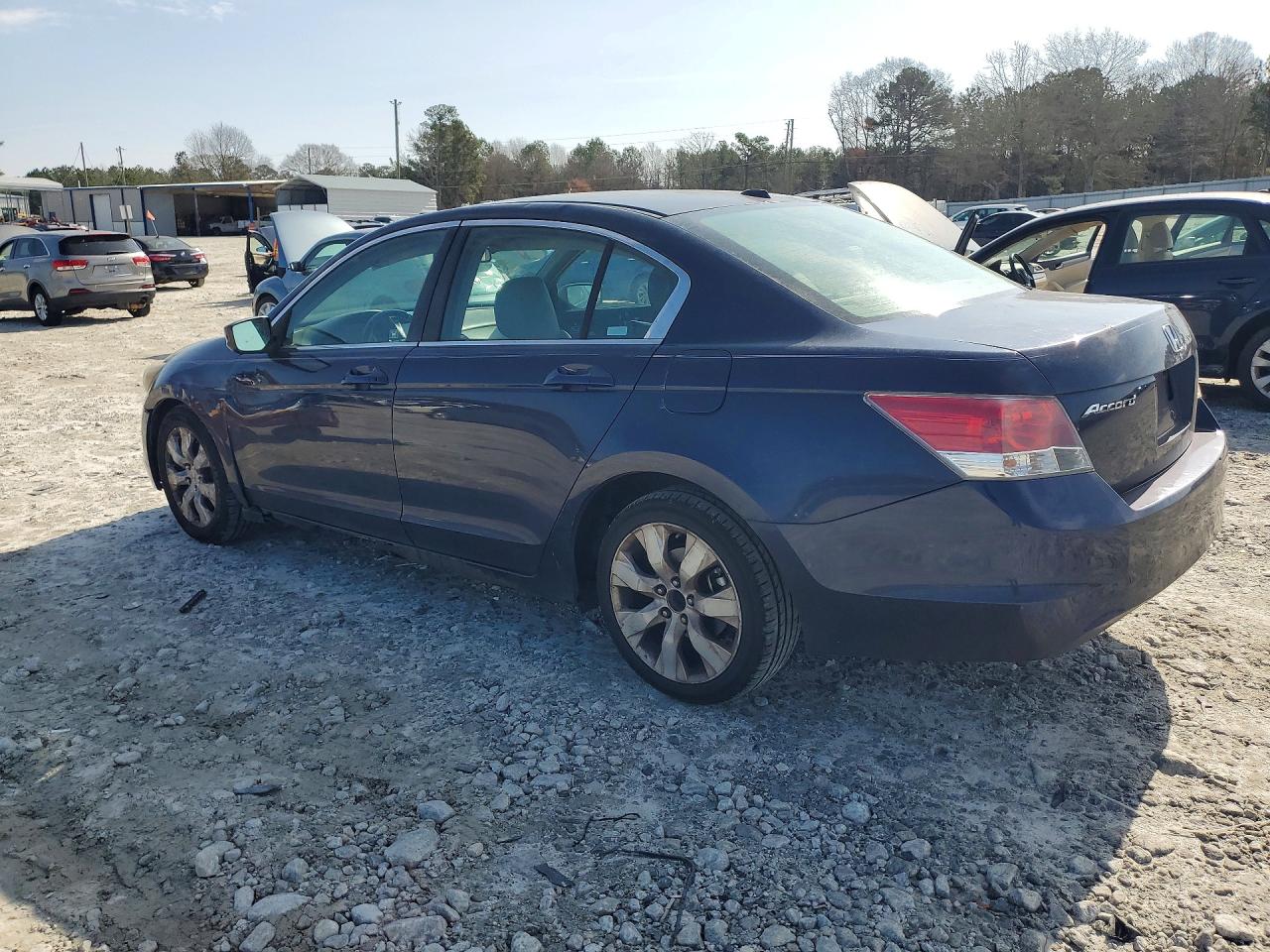 2008 HONDA ACCORD EXL photo 3