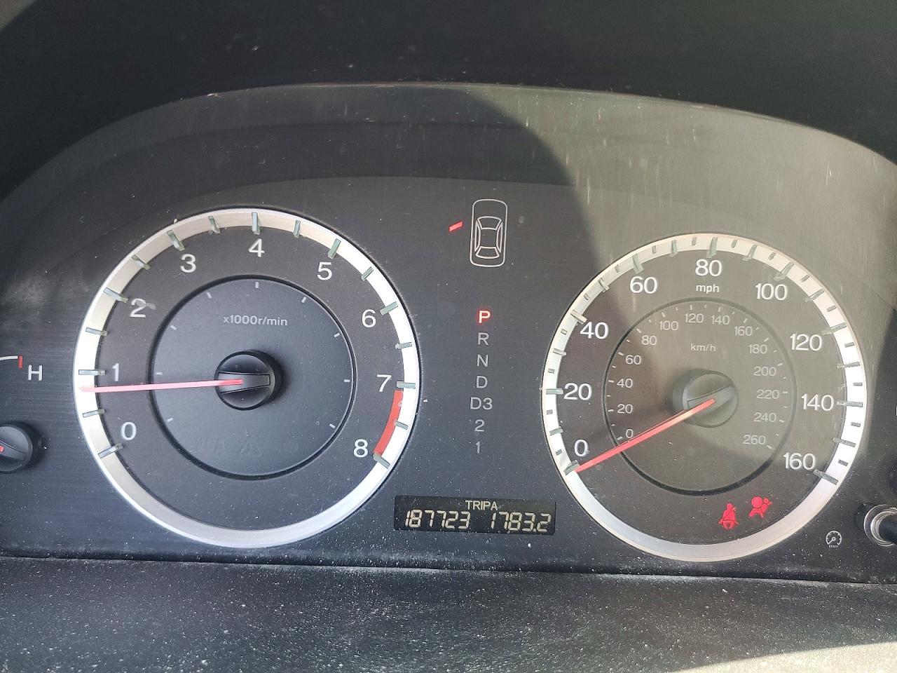 2008 HONDA ACCORD EXL photo 17
