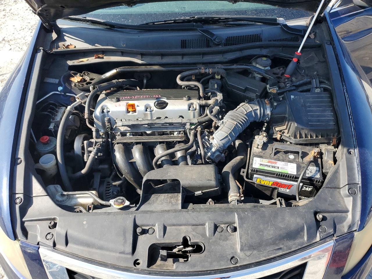 2008 HONDA ACCORD EXL photo 21