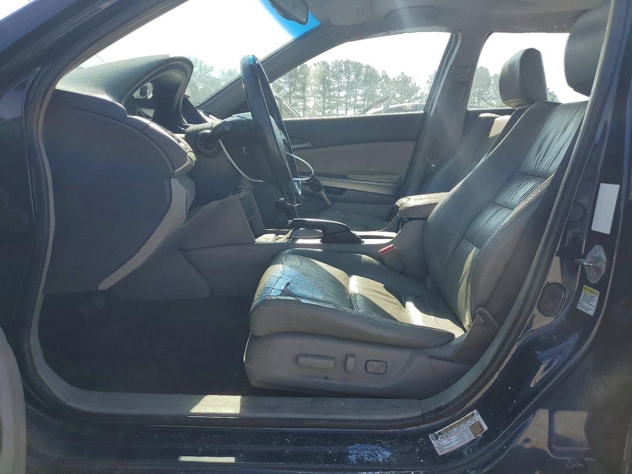 2008 HONDA ACCORD EXL photo 13