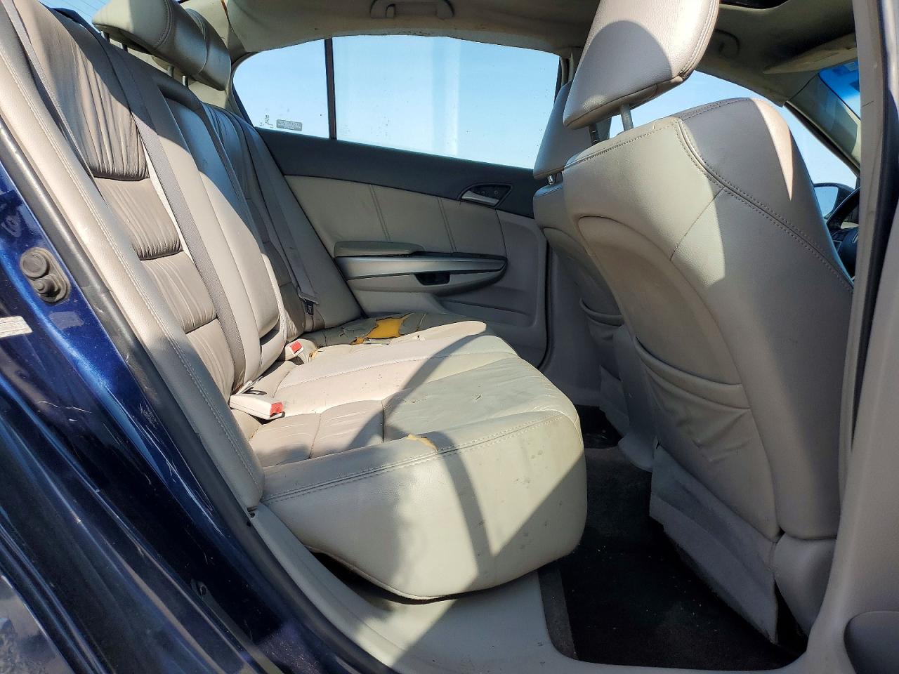 2008 HONDA ACCORD EXL photo 19