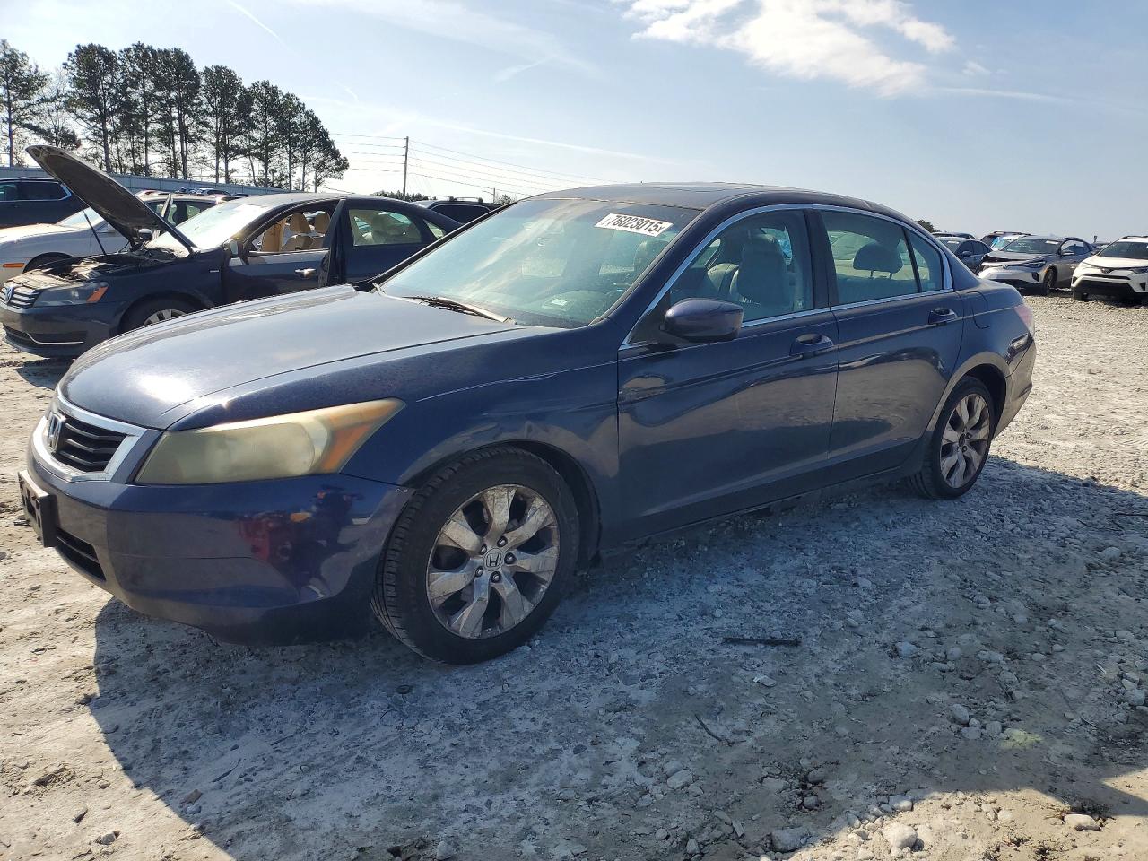2008 HONDA ACCORD