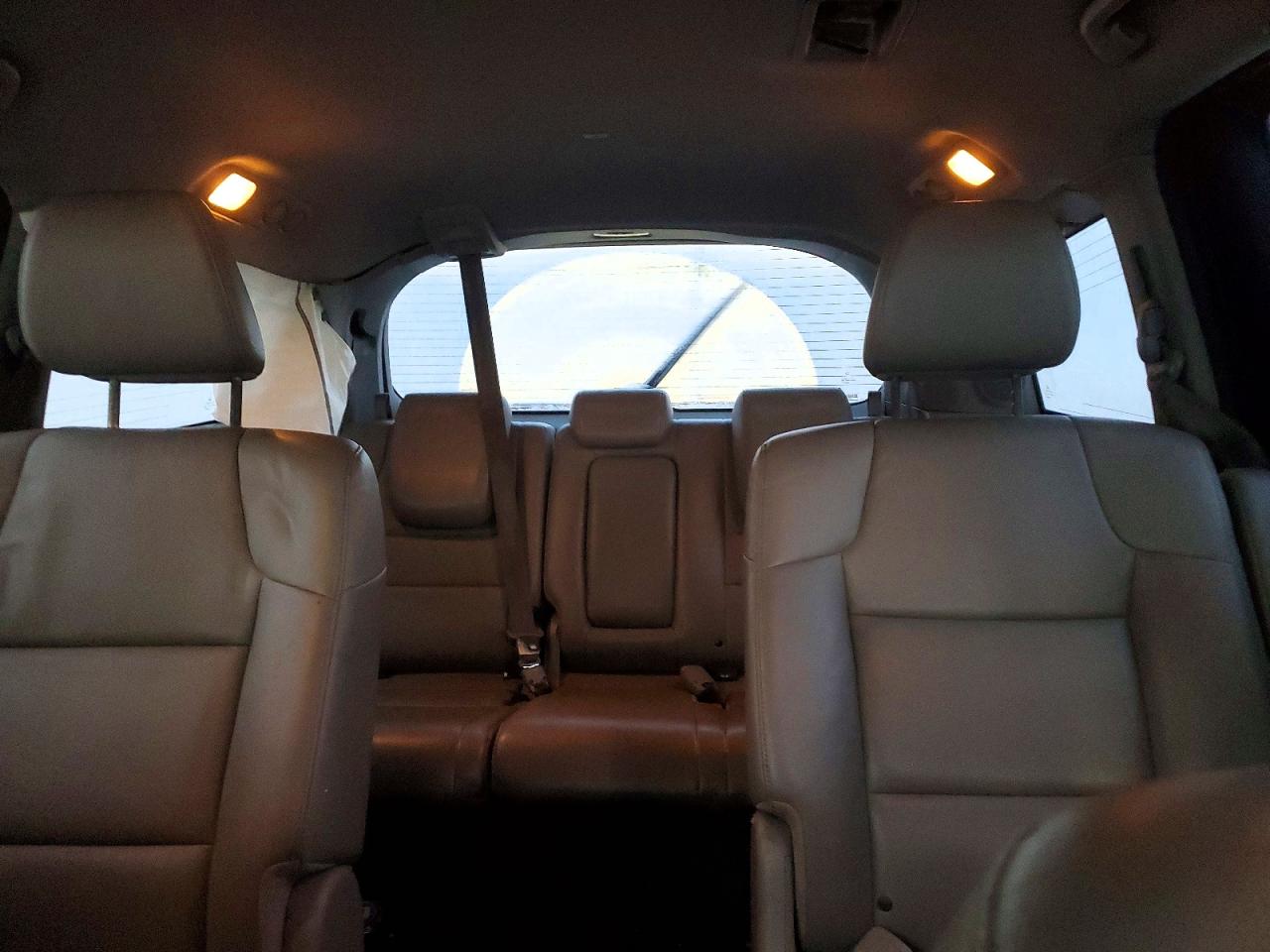 2014 HONDA ODYSSEY TOURING photo 10
