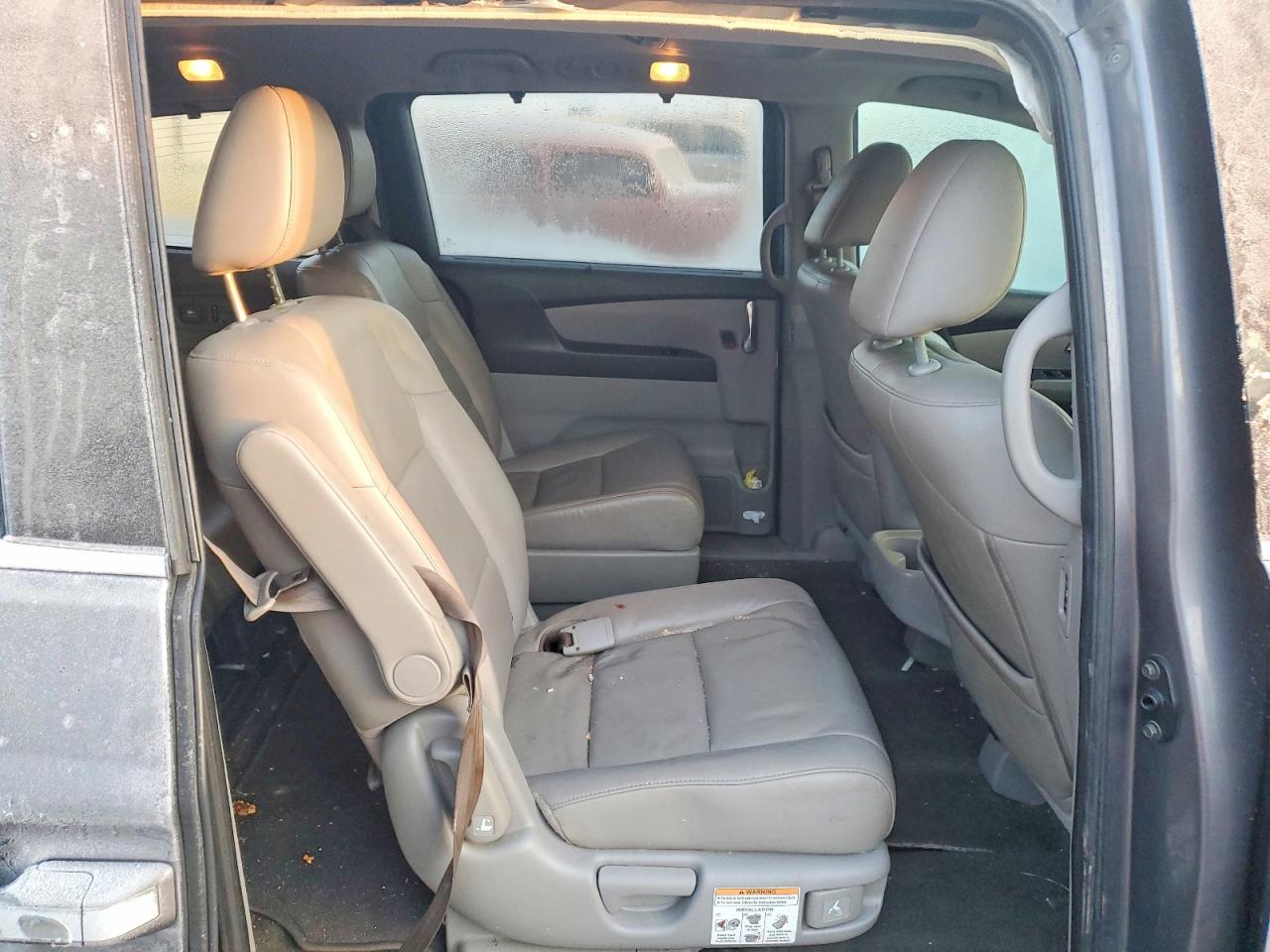 2014 HONDA ODYSSEY TOURING photo 11