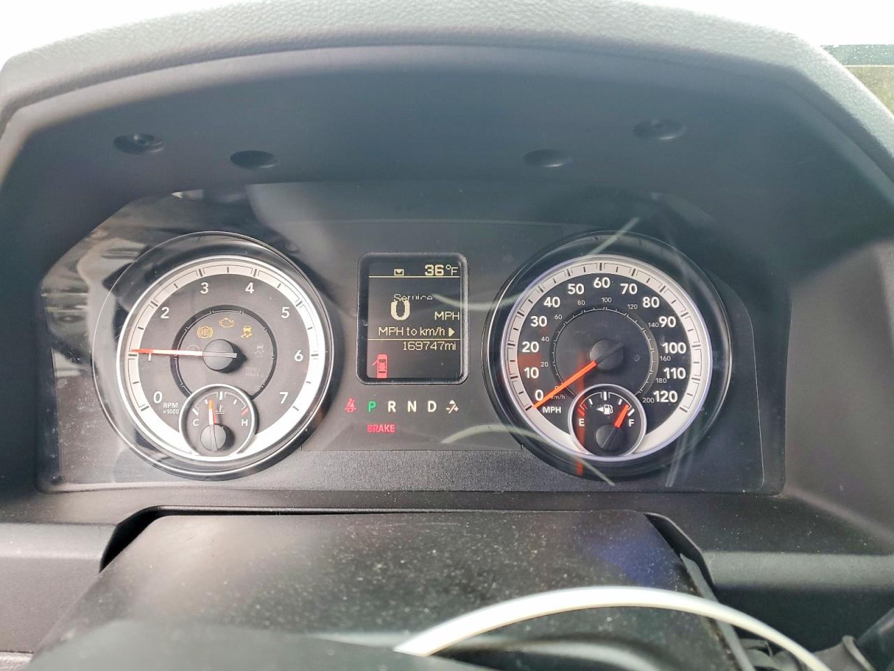 2014 RAM 1500 ST photo 25