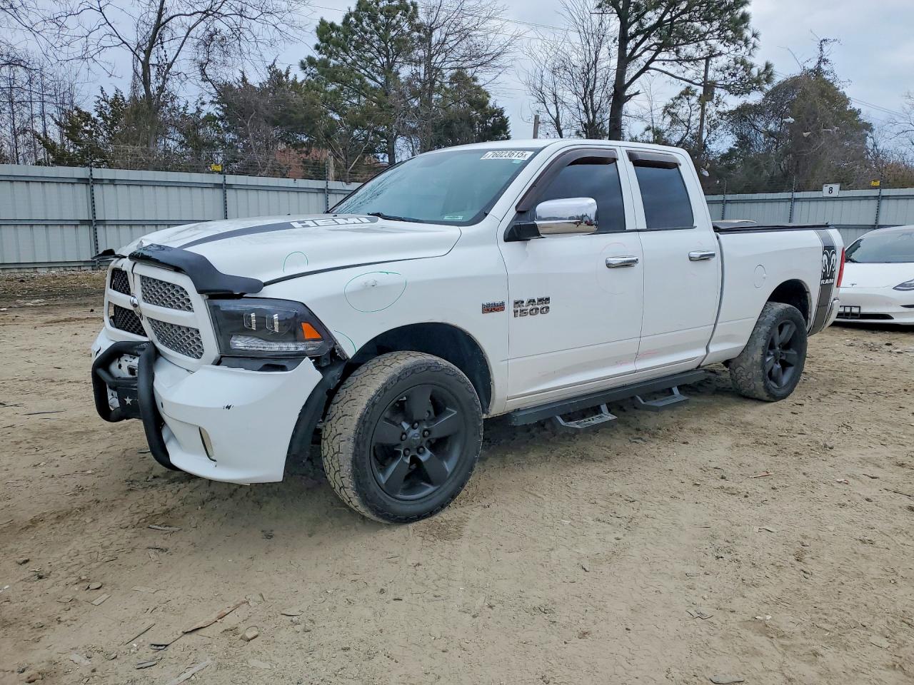 2014 RAM 1500