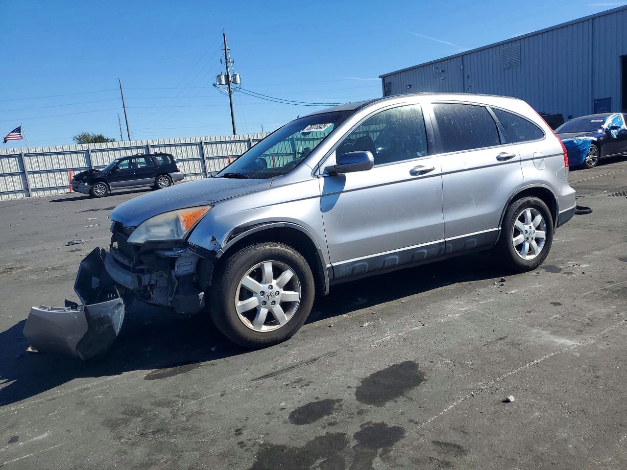 2007 HONDA CR-V