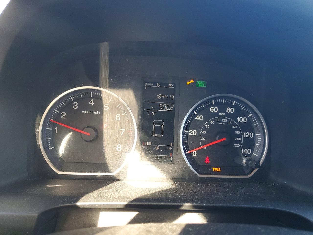2007 HONDA CR-V EXL photo 17