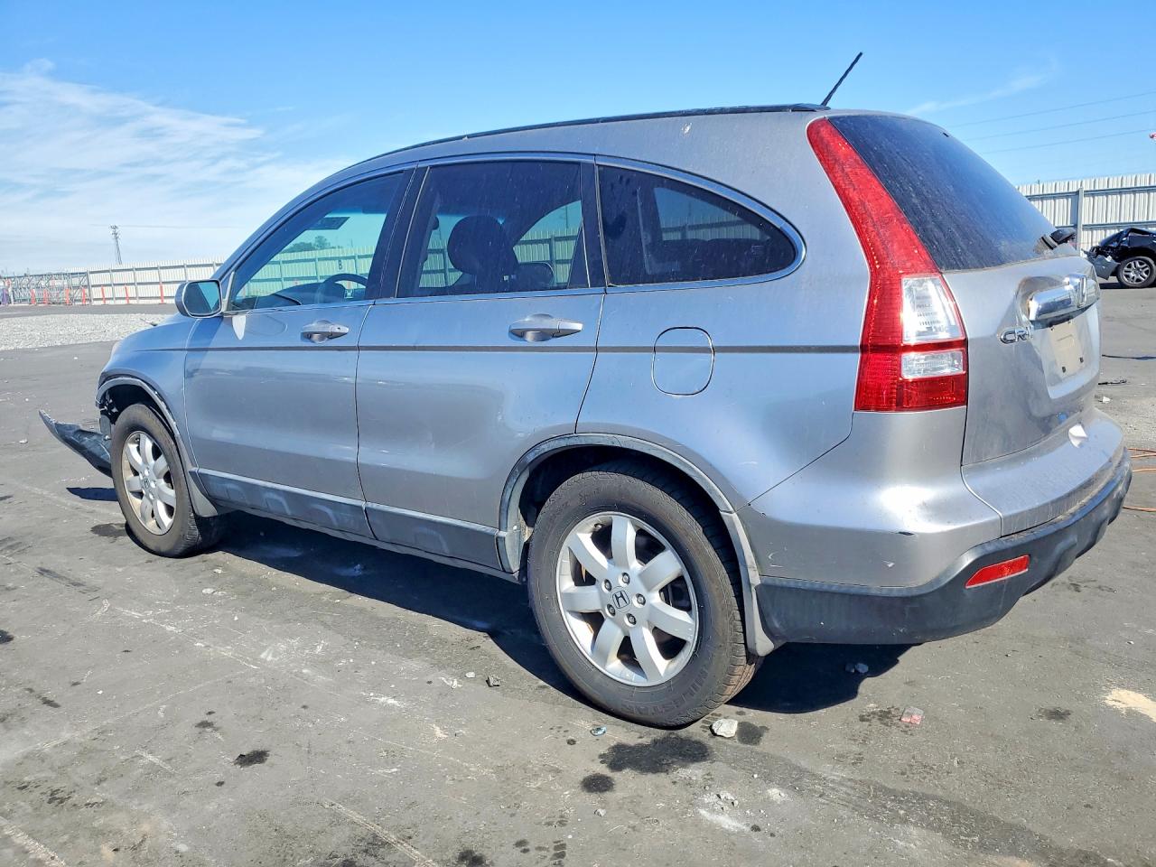 2007 HONDA CR-V EXL photo 3