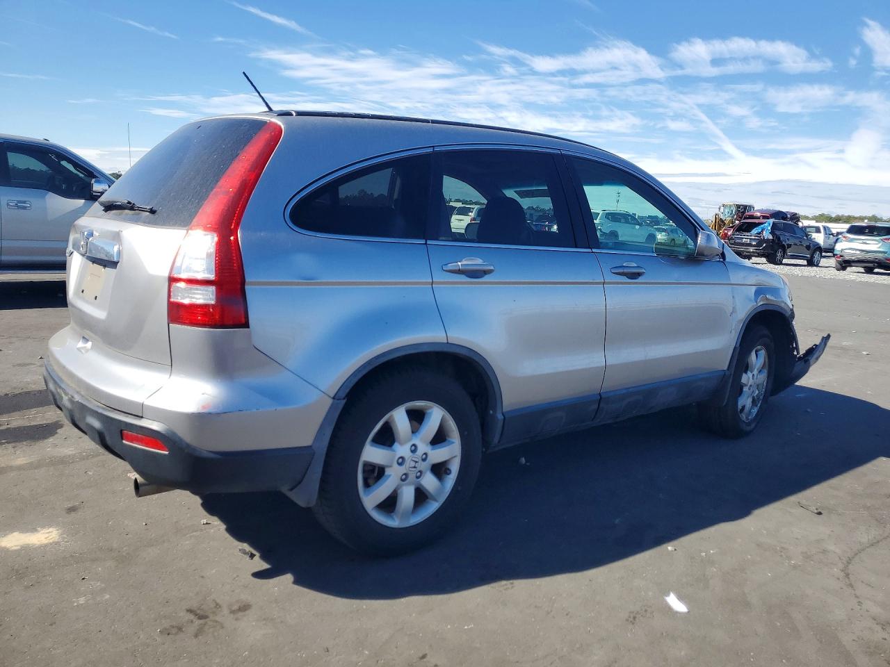 2007 HONDA CR-V EXL photo 5