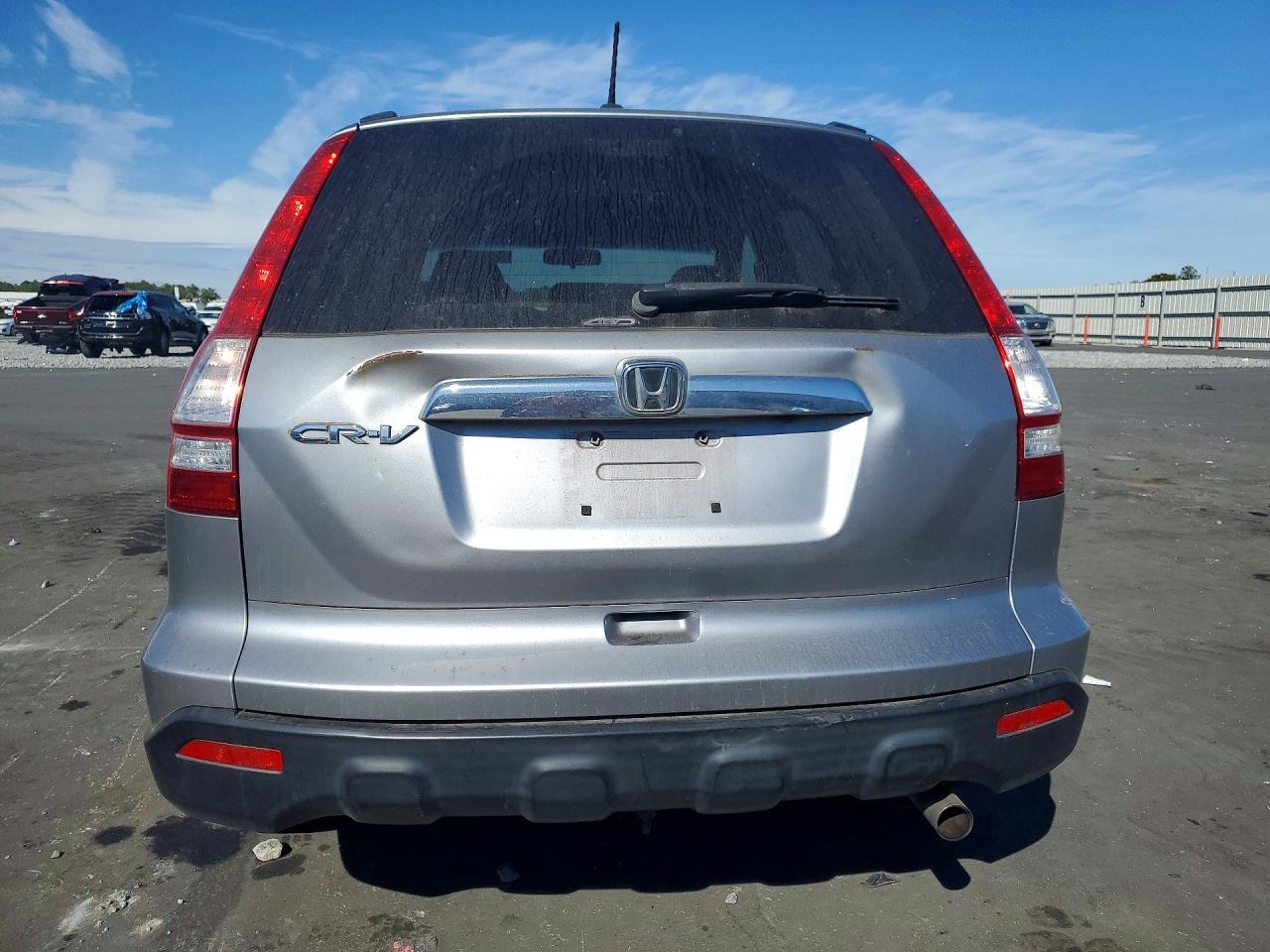 2007 HONDA CR-V EXL photo 11