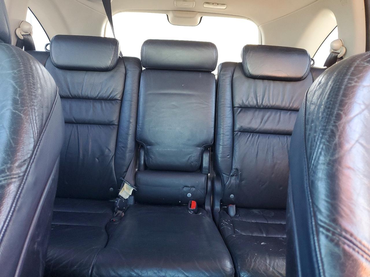 2007 HONDA CR-V EXL photo 19