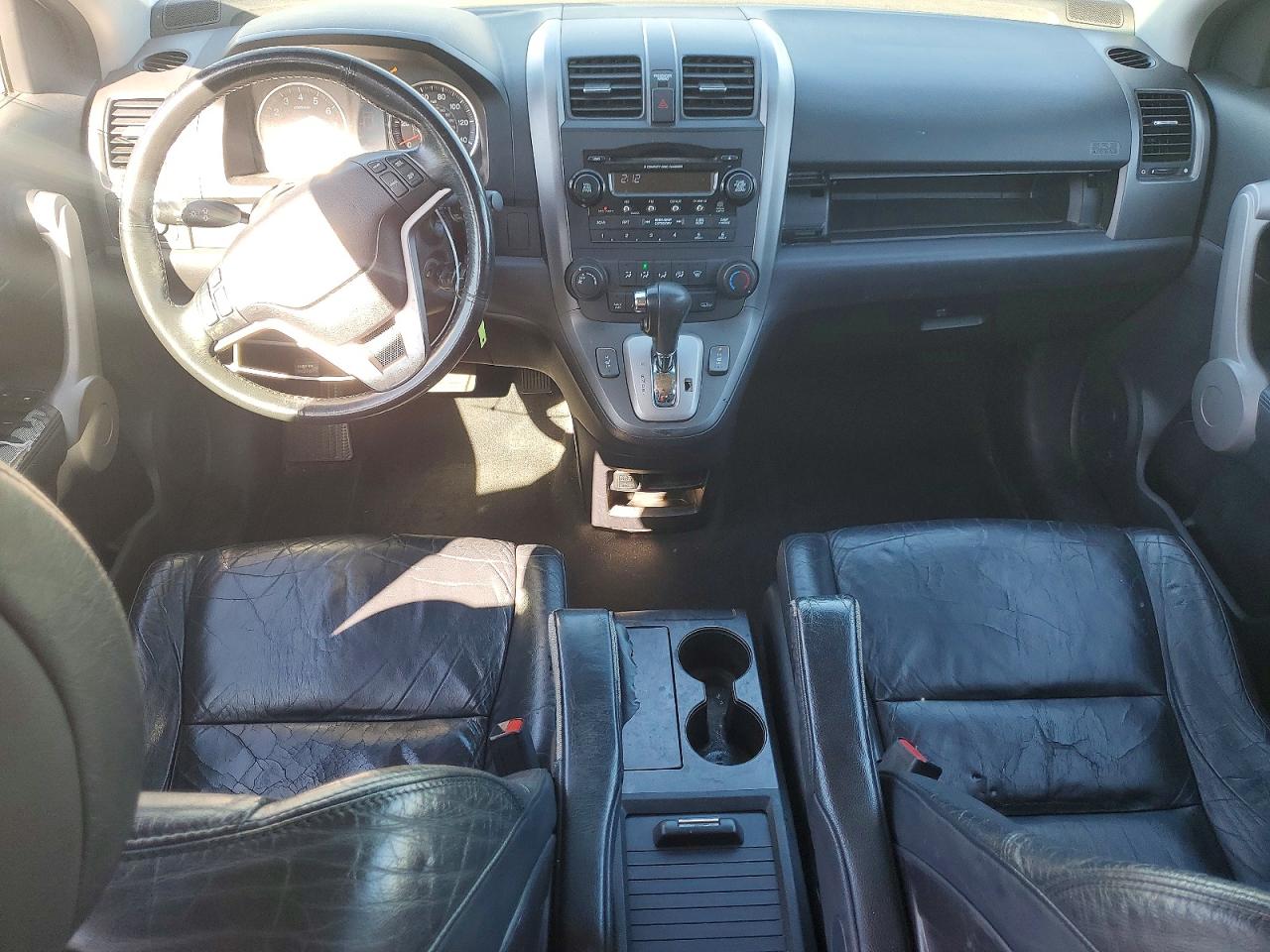 2007 HONDA CR-V EXL photo 15
