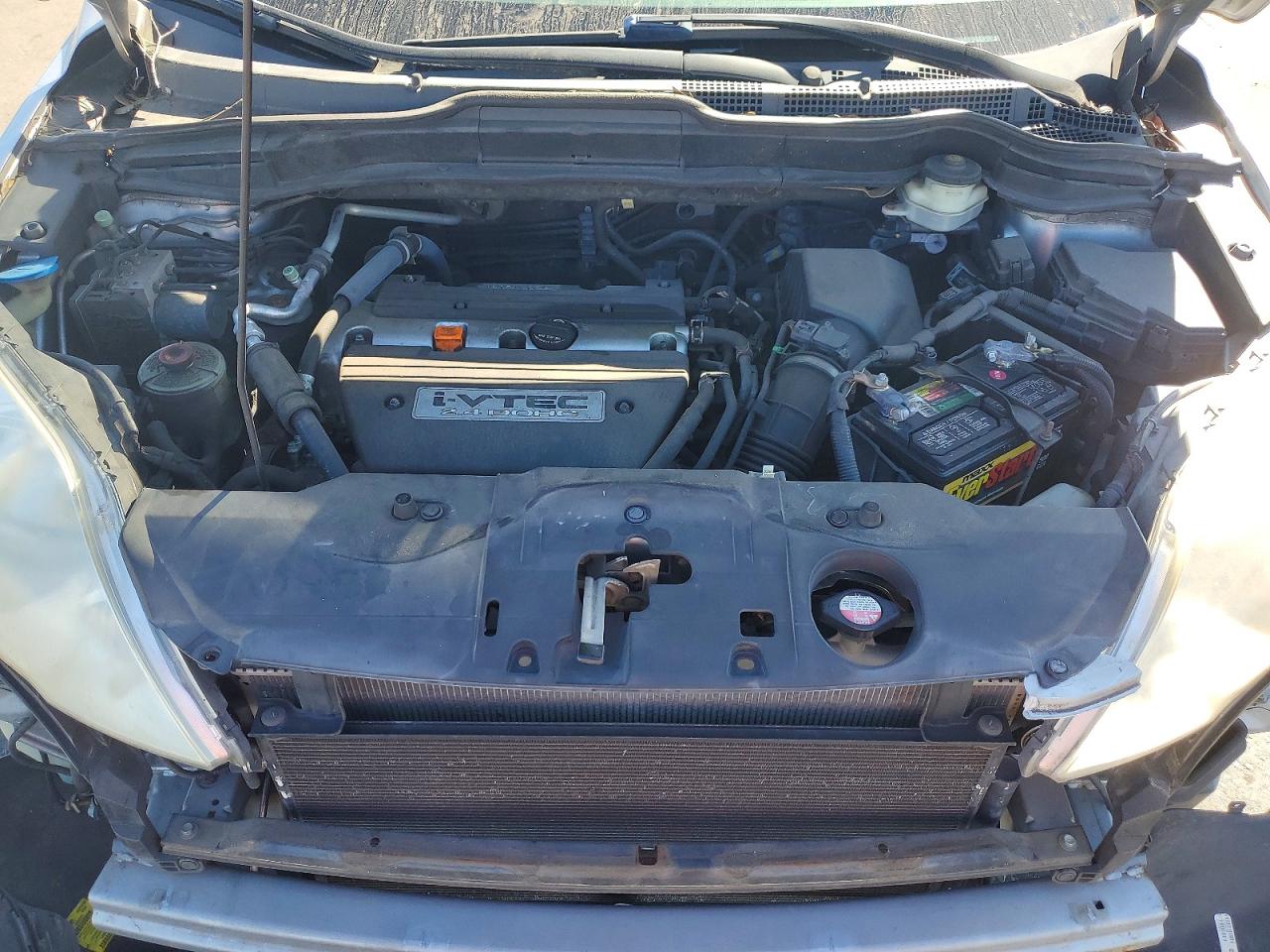 2007 HONDA CR-V EXL photo 23