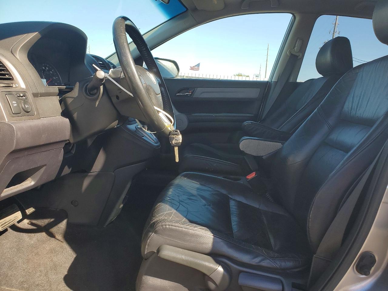 2007 HONDA CR-V EXL photo 13