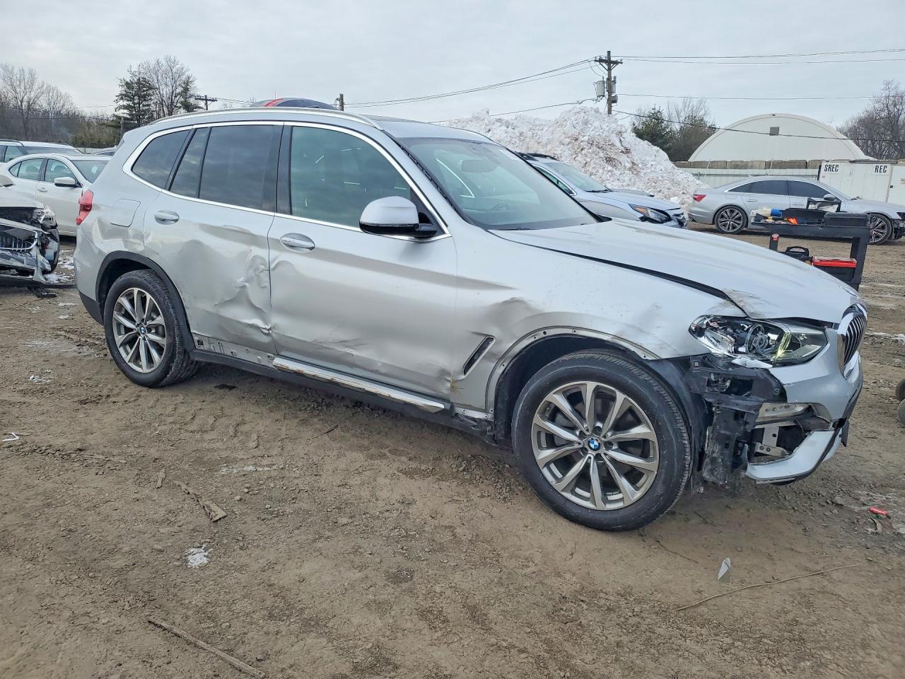 2019 BMW X3 XDRIVE30I photo 4