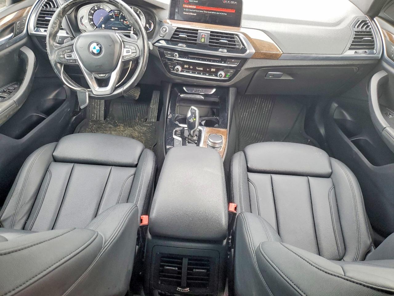 2019 BMW X3 XDRIVE30I photo 8