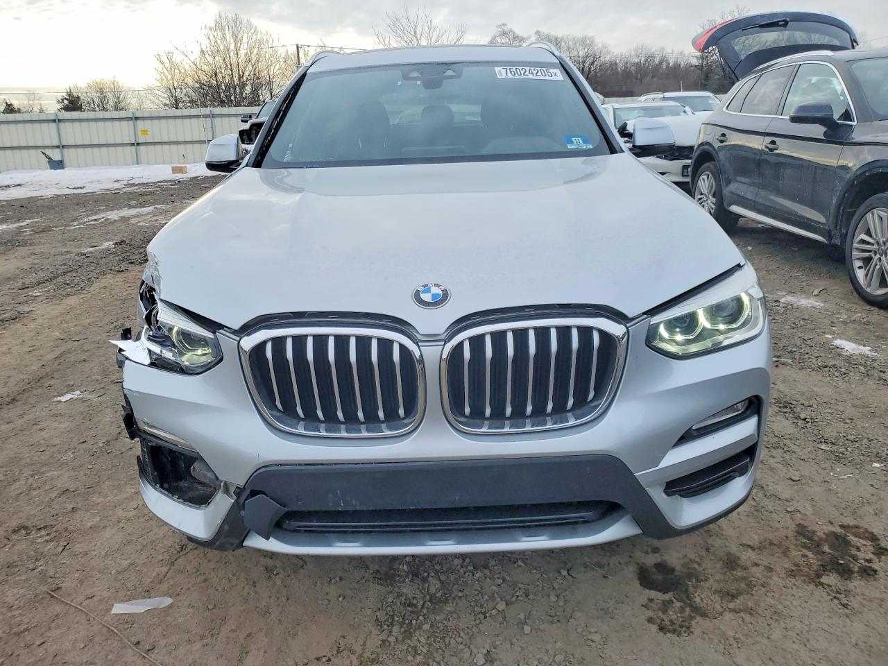 2019 BMW X3 XDRIVE30I photo 5