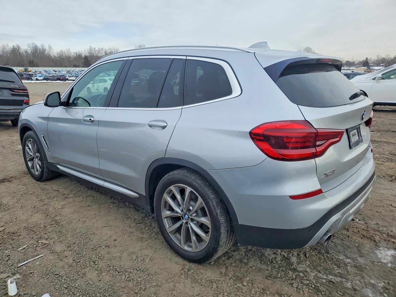 2019 BMW X3 XDRIVE30I photo 2
