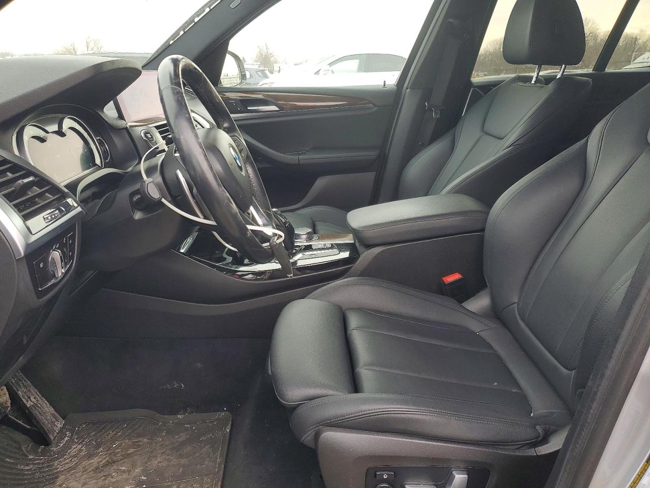 2019 BMW X3 XDRIVE30I photo 7