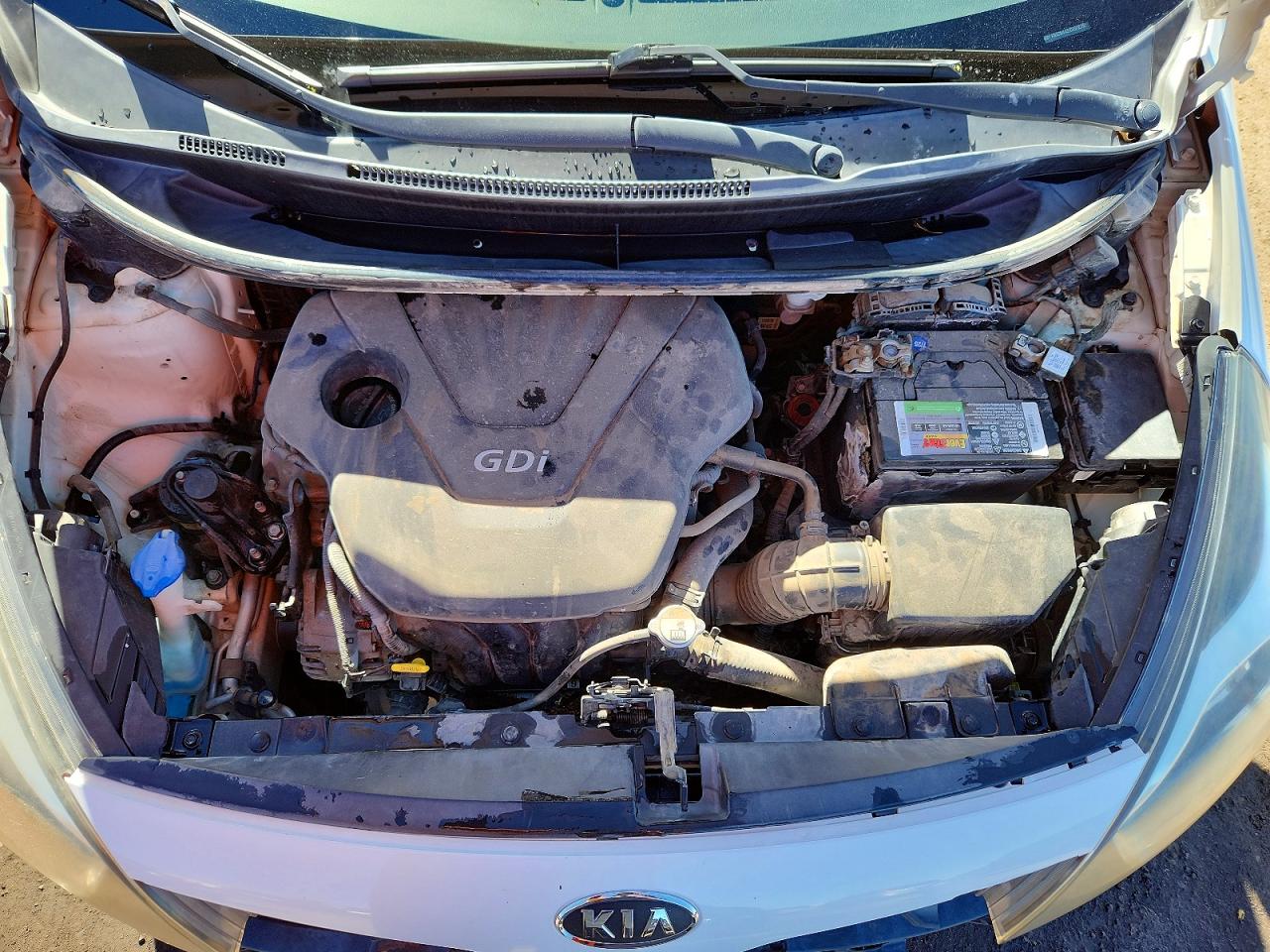 2012 KIA RIO LX photo 11