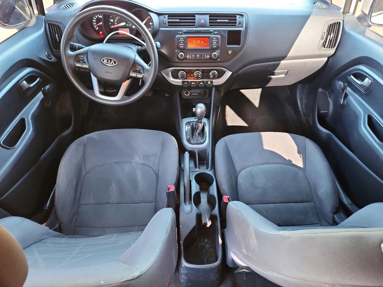 2012 KIA RIO LX photo 8