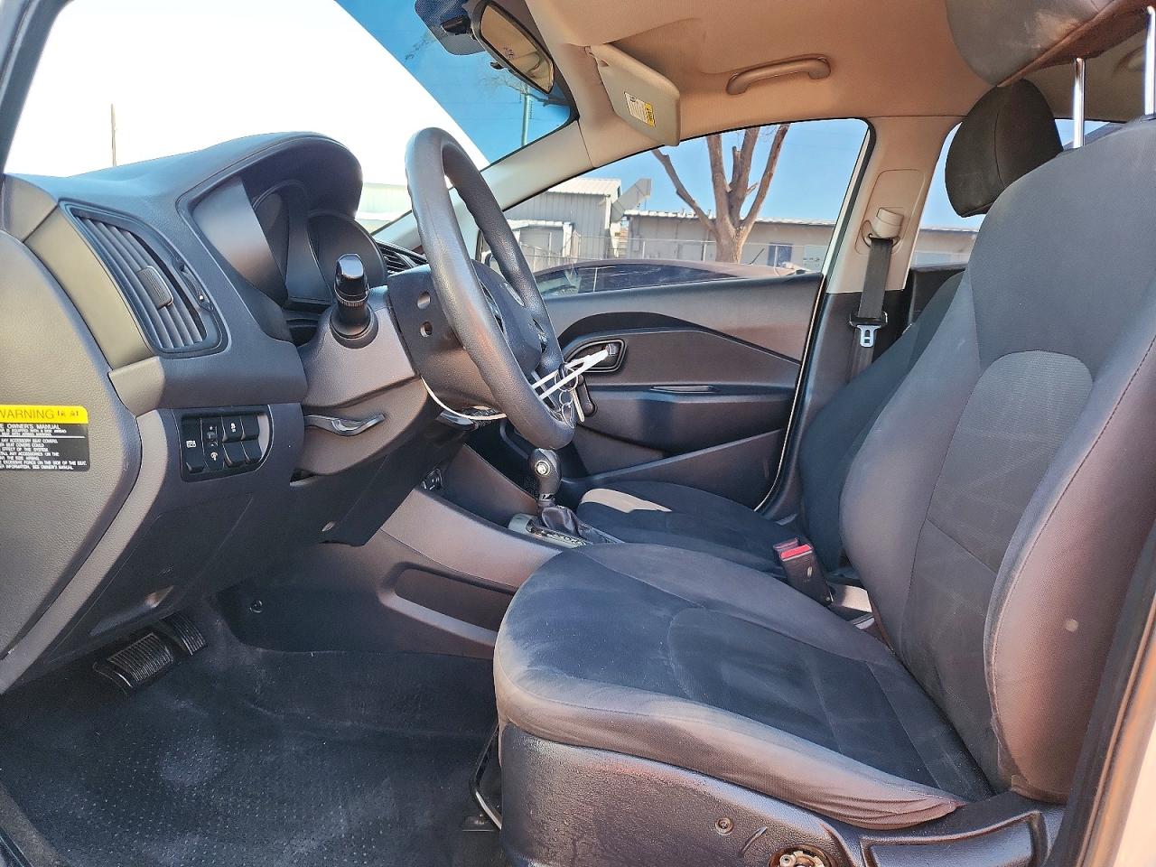 2012 KIA RIO LX photo 7